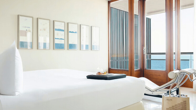 Grand Suite Sea View